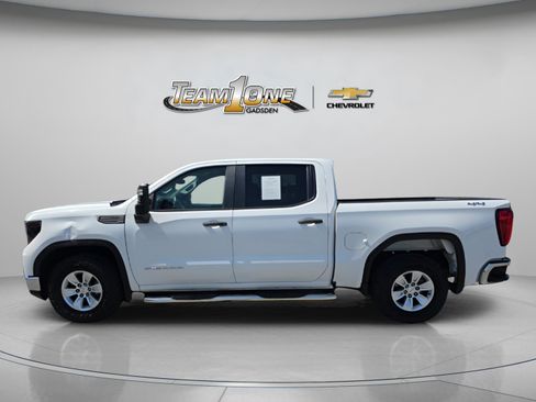Used 2023 GMC Sierra 1500 Pro w/ Convenience Package AWD/4WD image 5