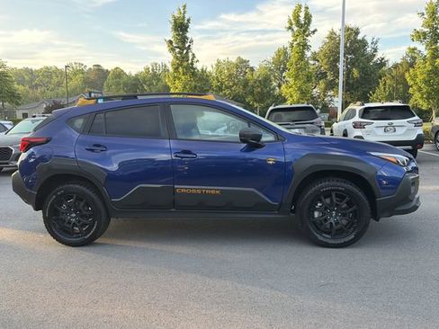 Certified 2026 Subaru Crosstrek 2.5i Wilderness AWD/4WD image 3