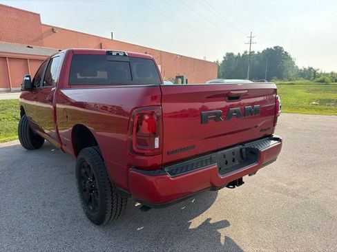 Used 2026 RAM 2500 Laramie w/ Night Edition AWD/4WD image 8