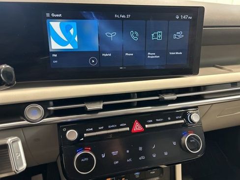 Used 2025 Hyundai Tucson Blue image 18