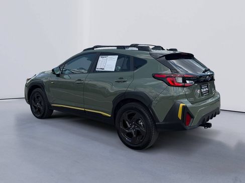 Used 2025 Subaru Crosstrek 2.5i Sport w/ Crosstrek Mirror Package AWD/4WD image 5