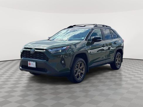 Used 2024 Toyota RAV4 AWD Hybrid w/ Weather Package image 3