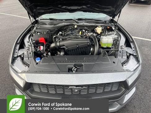 New 2026 Ford Mustang Coupe image 31