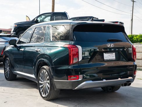 Used 2023 Hyundai Palisade Calligraphy w/ Cargo Package AWD/4WD image 5