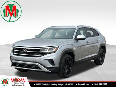 Used 2023 Volkswagen Atlas Cross Sport SE w/ Panoramic Sunroof Package