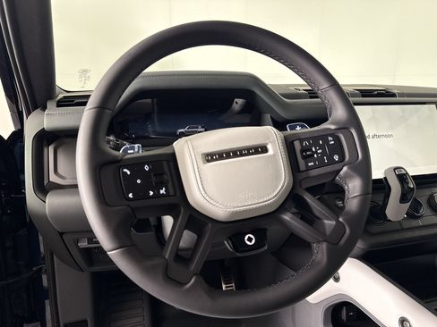 New 2026 Land Rover Defender 110 OCTA AWD/4WD image 11