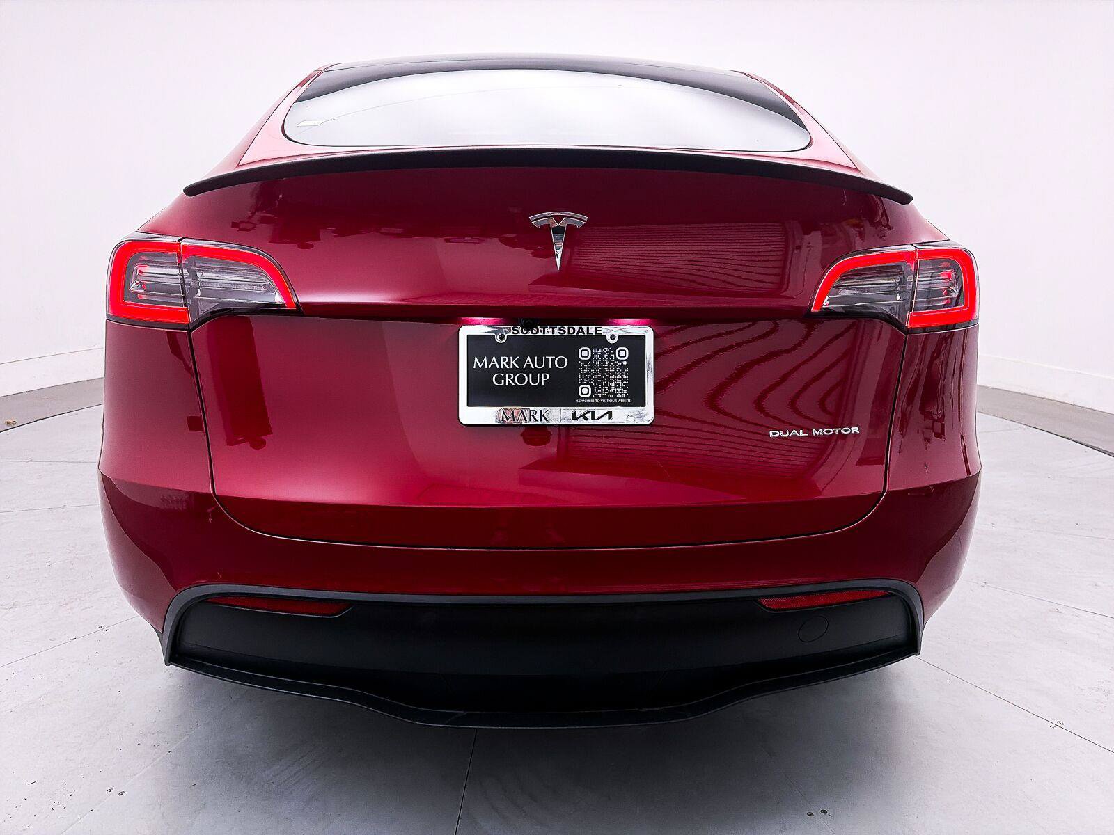 Used 2023 Tesla Model Y Long Range AWD/4WD image 14