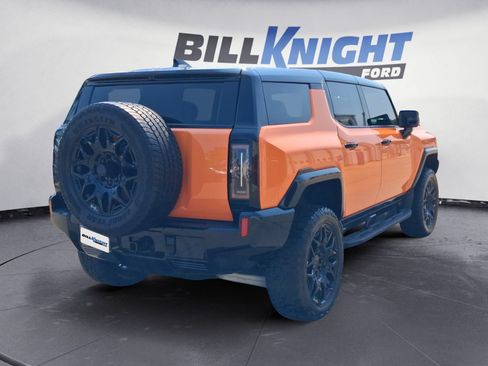 Used 2024 GMC Hummer EV 2X AWD/4WD image 3