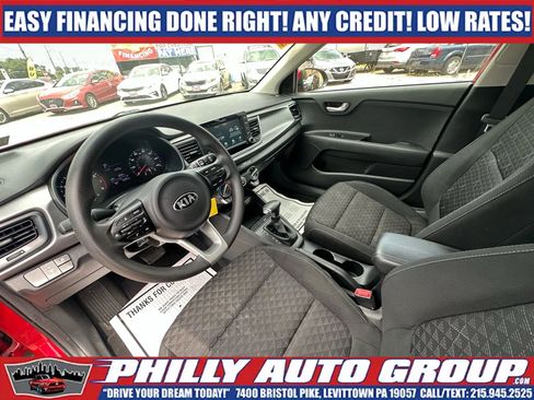 Used 2019 Kia Rio S FWD image 10