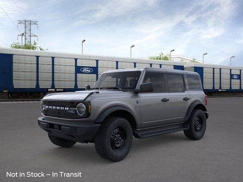 New 2026 Ford Bronco Big Bend image 1