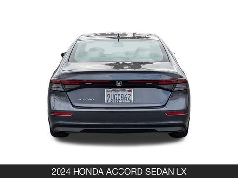 Used 2024 Honda Accord LX image 9