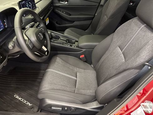 Certified 2026 Honda Accord Sport image 17