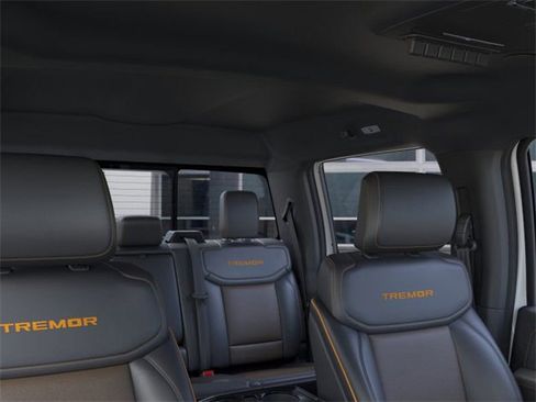 New 2025 Ford F150 Tremor w/ Equipment Group 402A High image 22