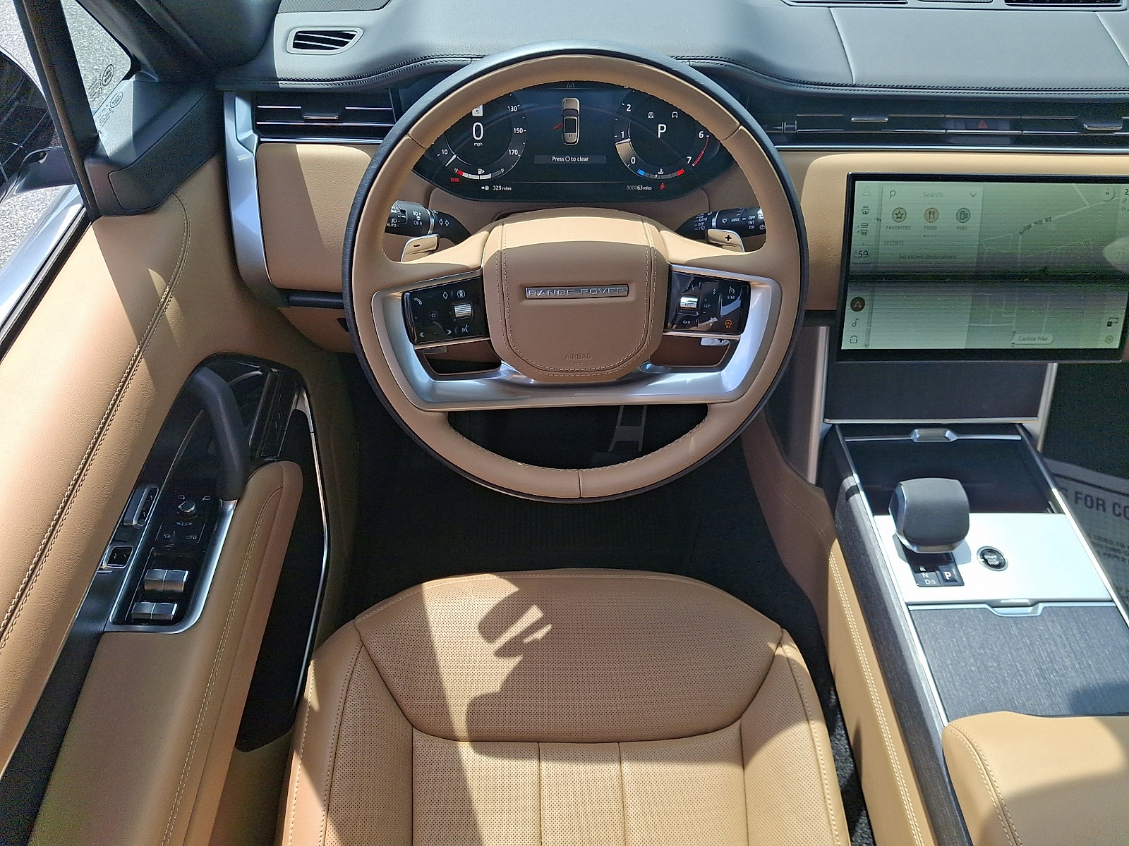 New 2026 Land Rover Range Rover Long Wheelbase SE AWD/4WD image 9