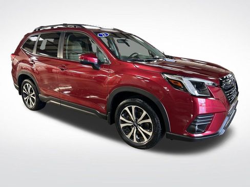 Certified 2023 Subaru Forester Limited image 8