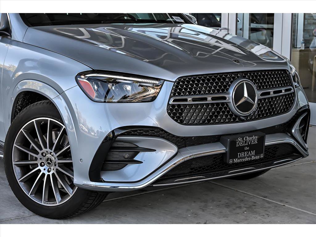 Certified 2026 Mercedes-Benz GLE 350 4MATIC image 2