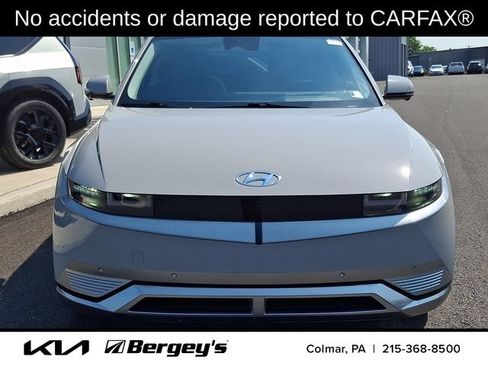 Used 2023 Hyundai Ioniq 5 Limited w/ Cargo Package AWD/4WD image 2
