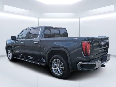 Used 2020 GMC Sierra 1500 SLT w/ SLT Premium Package AWD/4WD image 5