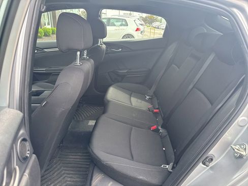 Used 2021 Honda Civic EX image 10