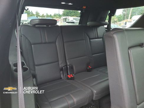 Certified 2023 Chevrolet Tahoe RST w/ Luxury Package AWD/4WD image 21
