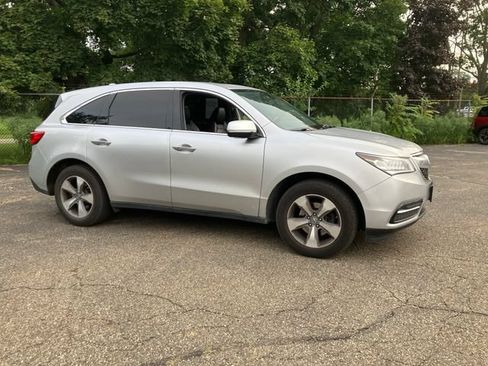 Used 2015 Acura MDX SH-AWD image 1