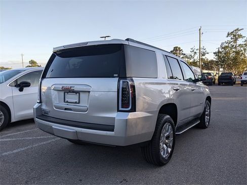 Used 2016 GMC Yukon SLT w/ Open Road Package image 4