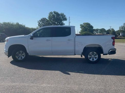 Used 2025 Chevrolet Silverado 1500 LT RWD image 4