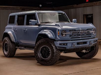 Used 2023 Ford Bronco Raptor