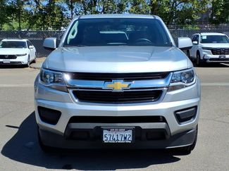 Used 2020 Chevrolet Colorado W/T w/ WT Convenience Package RWD video 2