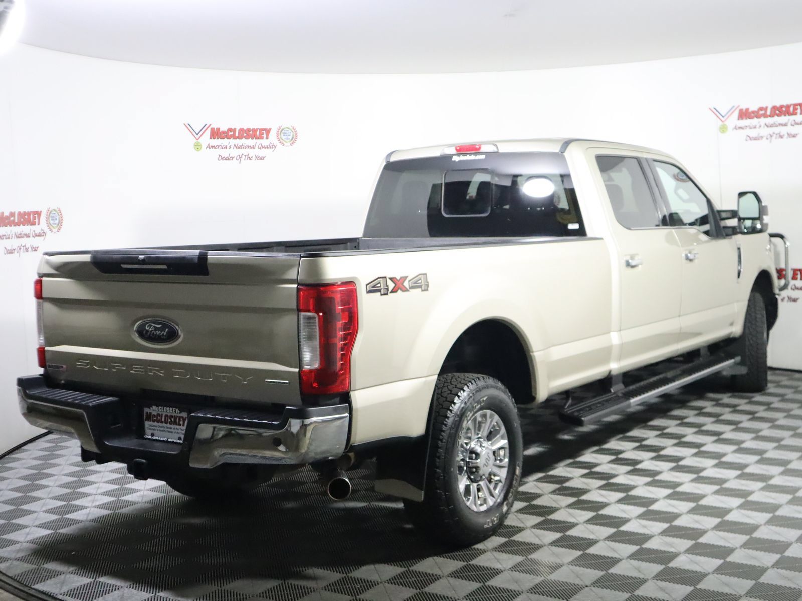 Used 2017 Ford F250 King Ranch w/ Chrome Package AWD/4WD image 5