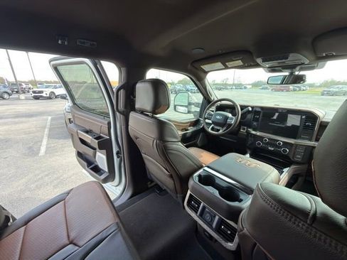 New 2026 Ford F250 King Ranch w/ Chrome Package AWD/4WD image 22