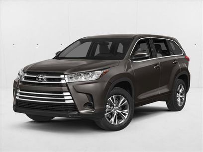 Used 2019 Toyota Highlander LE