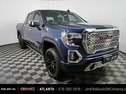 Certified 2022 GMC Sierra 1500 Denali w/ Denali Premium Package