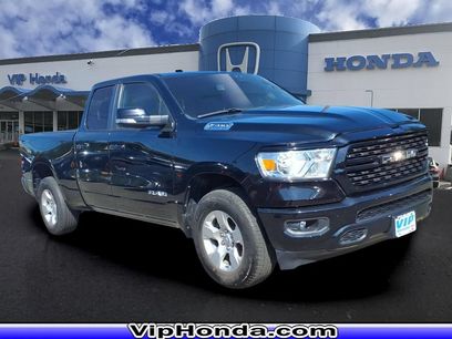 Used 2022 RAM 1500 Big Horn