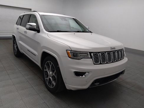 Used 2019 Jeep Grand Cherokee Overland image 13