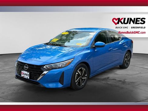 Used 2024 Nissan Sentra SV FWD image 5