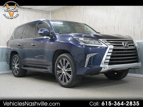 Used 2016 Lexus LX 570 4WD 4dr w/ Luxury Package image 1
