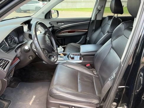 Used 2016 Acura MDX SH-AWD image 6