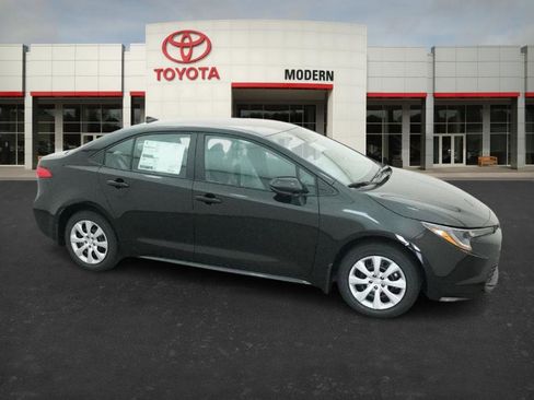 New 2026 Toyota Corolla LE image 27