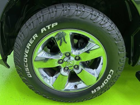 Used 2018 RAM 1500 Big Horn AWD/4WD image 16