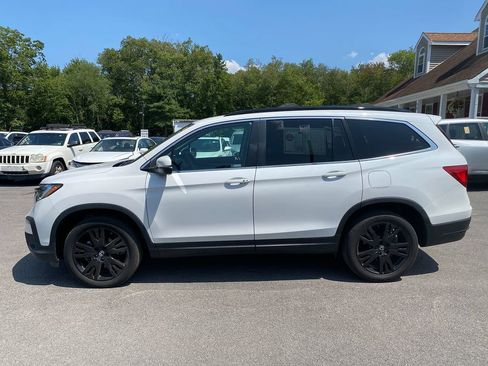 Used 2022 Honda Pilot Special Edition image 9