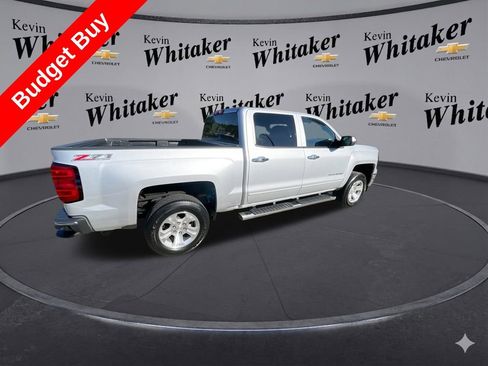 Used 2015 Chevrolet Silverado 1500 LT w/ All Star Edition AWD/4WD image 9