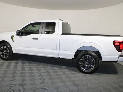 Certified 2025 Ford F150 STX w/ Equipment Group 200A image 5