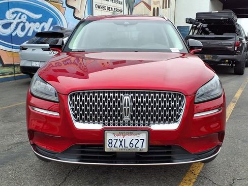 Used 2021 Lincoln Corsair FWD w/ Equipment Group 101A image 2