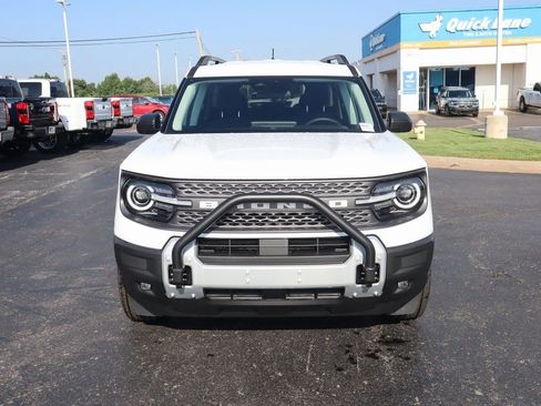 New 2025 Ford Bronco Sport Big Bend image 9