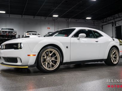 Used 2023 Dodge Challenger R/T Scat Pack