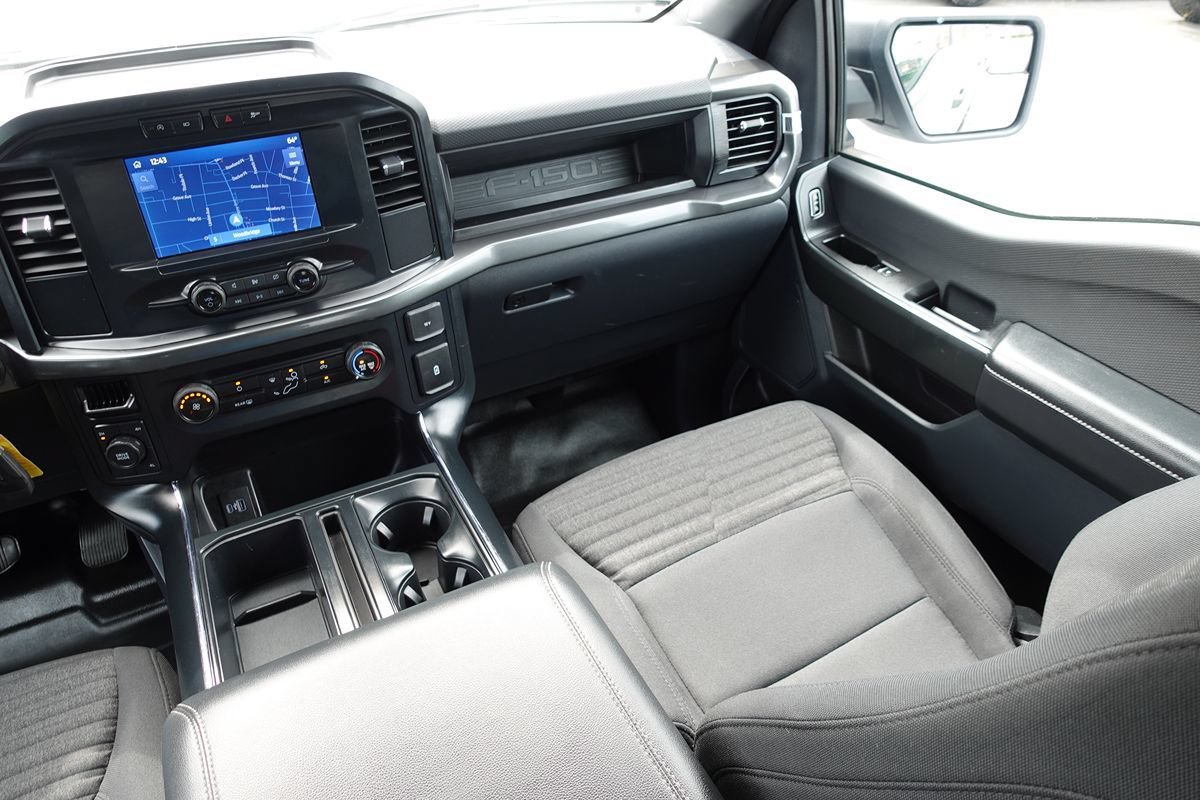 Used 2023 Ford F150 XL w/ XL STX Apperance Package AWD/4WD image 42