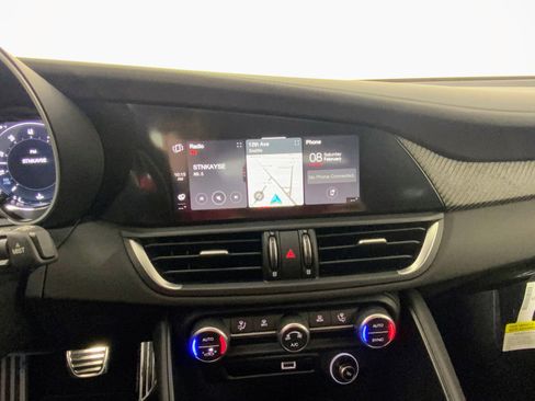 New 2024 Alfa Romeo Giulia Quadrifoglio w/ Active Assist Plus Package image 31