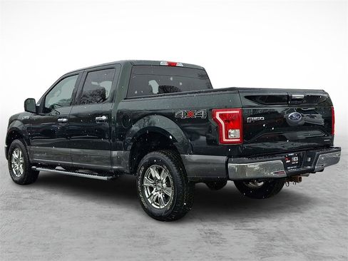 Used 2016 Ford F150 XLT w/ Equipment Group 301A Mid image 6