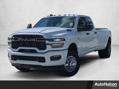 New 2026 RAM 3500 Big Horn